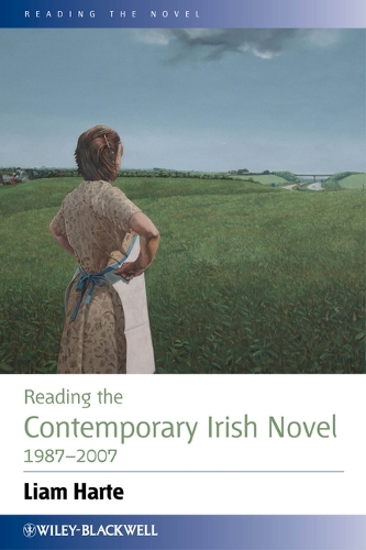 Бумажная книга «Reading the Contemporary Irish Novel 1987 - 2007», автор Лиам Харт - фото №1