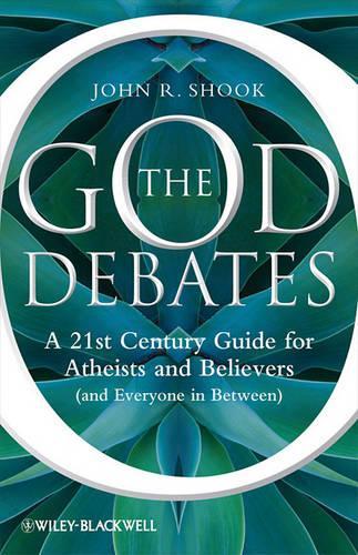 Бумажная книга «The God Debates: A 21st Century Guide for Atheists and Believers (and Everyone in Between)», автор Джон Р. Шук - фото №1