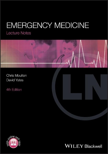 Паперова книга «Emergency Medicine», авторів Кріс Моултон, Девід Йейтс - фото №1