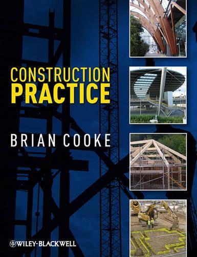 Бумажная книга «Construction Practice», автор Брайан Кук - фото №1