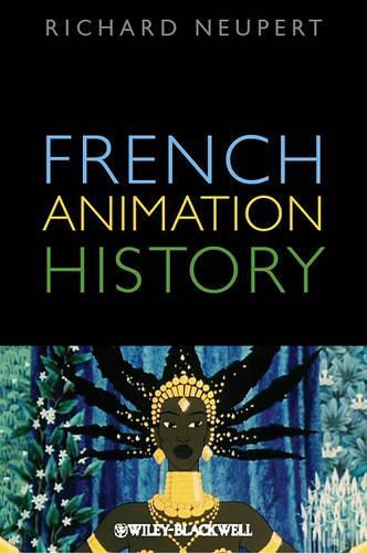 Бумажная книга «French Animation History», автор Ричард Нойперт - фото №1