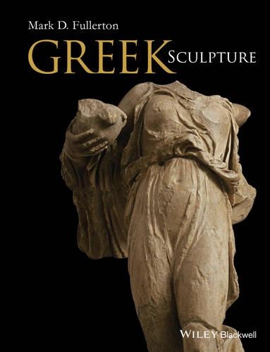 Бумажная книга «Greek Sculpture», автор Марк Д. Фуллертон - фото №1