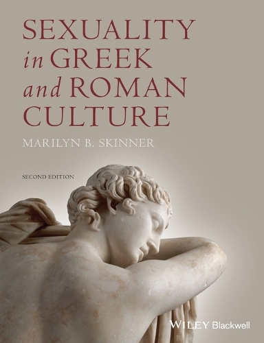 Паперова книга «Sexuality in Greek and Roman Culture», автор Мерилін Б. Скіннер - фото №1