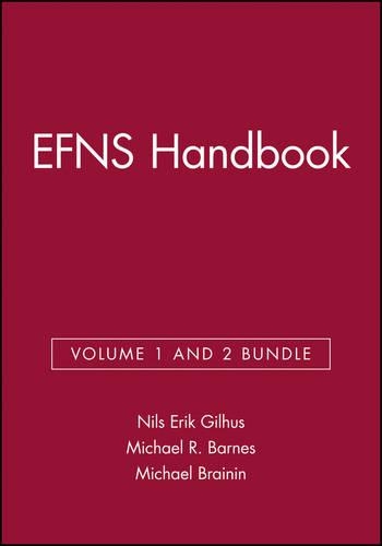 Паперова книга «EFNS Handbook Volumes 1 and 2, Bundle», авторів Майкл Брейнін, Майкл Р. Барнс, Нільс Ерік Гілхус - фото №1