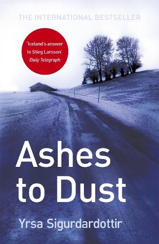 Бумажная книга «Ashes to Dust: Thora Gudmundsdottir Book 3», автор Юрса Сигурдардоттир - фото №1