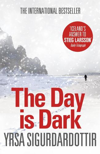 Бумажная книга «The Day is Dark: Thora Gudmundsdottir Book 4», автор Юрса Сигурдардоттир - фото №1