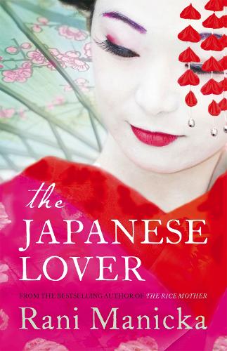 Бумажная книга «The Japanese Lover», автор Рани Маника - фото №1