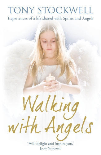 Бумажная книга «Walking with Angels», автор Тони Стоквелл - фото №1