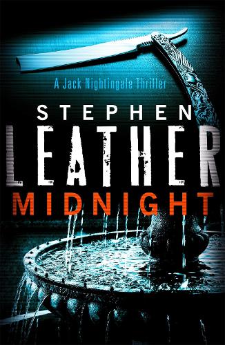 Бумажная книга «Midnight: The 2nd Jack Nightingale Supernatural Thriller», автор Стивен Лезер - фото №1