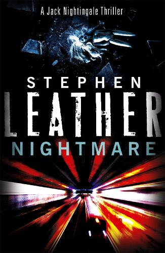 Бумажная книга «Nightmare: The 3rd Jack Nightingale Supernatural Thriller», автор Стивен Лезер - фото №1