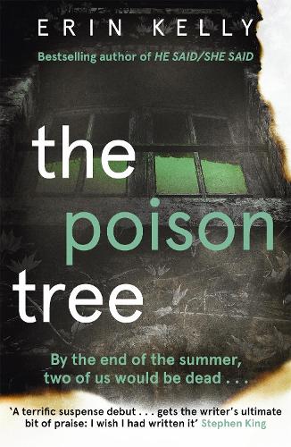 Бумажная книга «The Poison Tree: the addictive , twisty debut psychological thriller from the million-copy bestselling author», автор Эрин Келли - фото №1