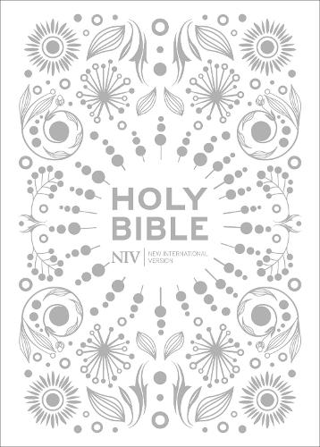 Бумажная книга «NIV Pocket White Gift Bible», автор New International Version - фото №1