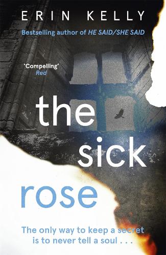 Паперова книга «The Sick Rose», автор Ерін Келлі - фото №1