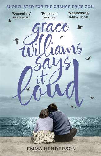 Паперова книга «Grace Williams Says It Loud», автор Емма Хендерсон - фото №1