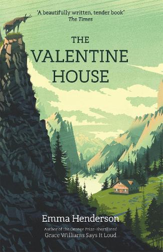 Паперова книга «The Valentine House», автор Емма Хендерсон - фото №1