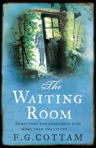 Бумажная книга «The Waiting Room», автор Ф. Г. Коттэм - фото №1