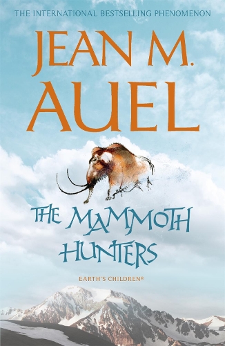 Бумажная книга «The Mammoth Hunters», автор Джин М. Ауэл - фото №1