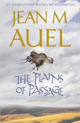 Паперова книга «The Plains of Passage», автор Джин М. Авел - фото №1
