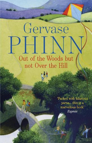 Бумажная книга «Out of the Woods But Not Over the Hill», автор Джервез Финн - фото №1