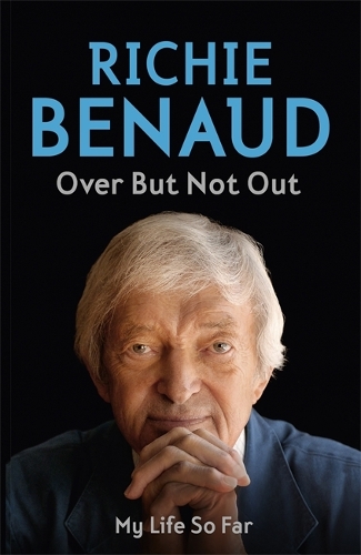 Бумажная книга «Over But Not Out: The heart of the game and beyond», автор Ричи Бено - фото №1