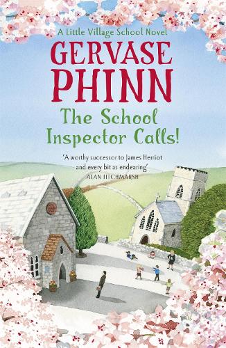 Бумажная книга «The School Inspector Calls!: Book 3 in the uplifting and enriching Little Village School series», автор Джервез Финн - фото №1
