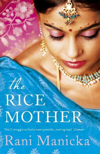 Бумажная книга «The Rice Mother», автор Рани Маника - фото №1