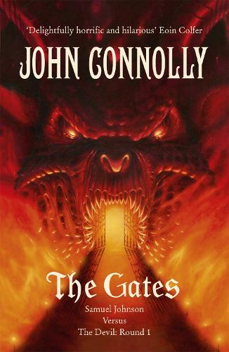 Бумажная книга «The Gates: A Samuel Johnson Adventure: 1», автор Джон Коннолли - фото №1