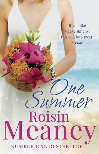 Паперова книга «One Summer: A heartwarming summer read (Roone Book 1)», автор Ройзін Мейні - фото №1