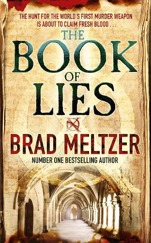 Бумажная книга «The Book of Lies», автор Брэд Мельтцер - фото №1