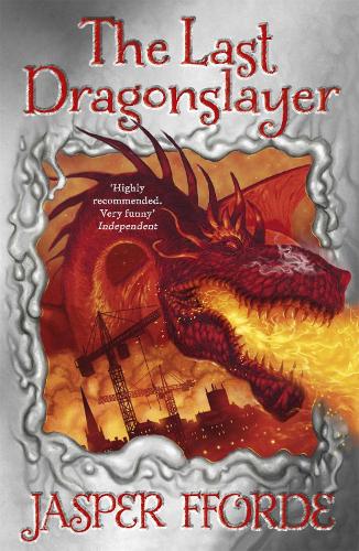 Бумажная книга «The Last Dragonslayer: Last Dragonslayer Book 1», автор Джаспер Ффорде - фото №1