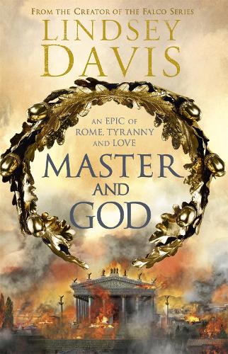 Бумажная книга «Master and God», автор Линдси Дэвис - фото №1