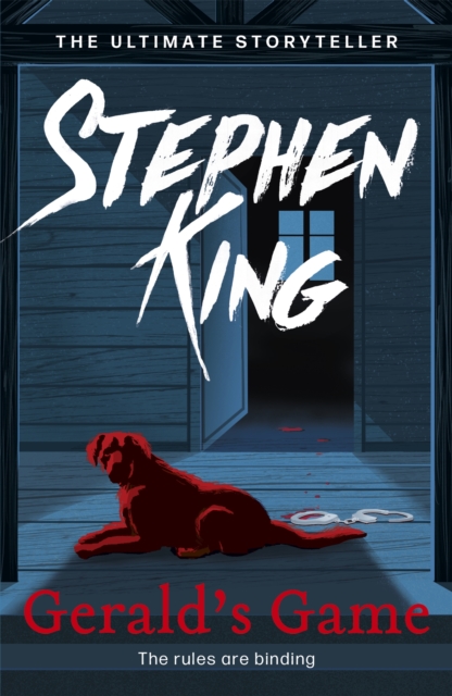 Бумажная книга «Gerald's Game», автор Стивен Кинг - фото №1