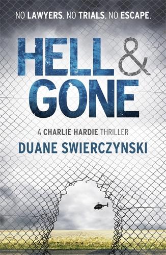 Бумажная книга «Hell and Gone», автор Дуэйн Сверчински - фото №1