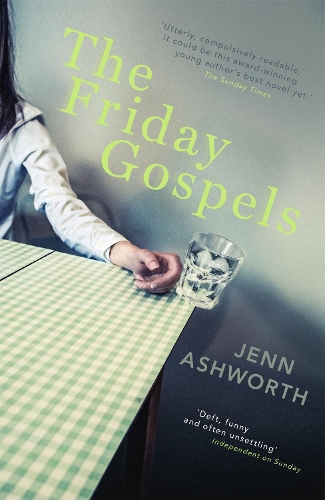 Бумажная книга «The Friday Gospels», автор Дженн Эшворт - фото №1