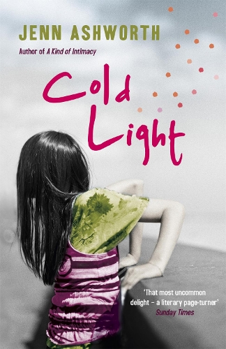 Бумажная книга «Cold Light», автор Дженн Эшворт - фото №1