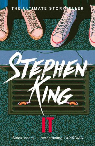 Бумажная книга «It», автор Стивен Кинг - фото №1