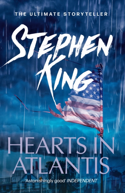Бумажная книга «Hearts in Atlantis», автор Стивен Кинг - фото №1