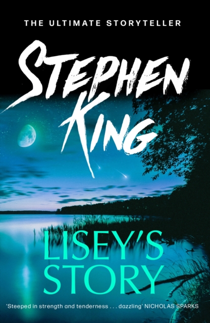 Бумажная книга «Lisey's Story», автор Стивен Кинг - фото №1