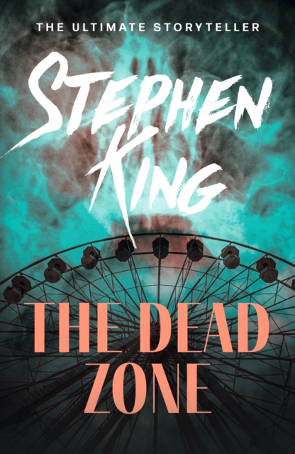 Бумажная книга «The Dead Zone», автор Стивен Кинг - фото №1