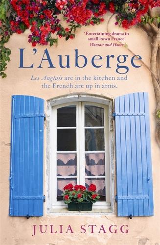 Бумажная книга «L'Auberge: Fogas Chronicles 1», автор Джулия Стэгг - фото №1