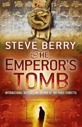 Бумажная книга «The Emperor's Tomb: Book 6», автор Стив Берри - фото №1