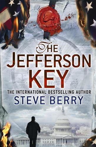 [object Object] «The Jefferson Key: Book 7», автор Стив Берри - фото №1