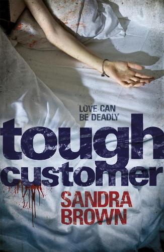 Паперова книга «Tough Customer», автор Сандра Браун - фото №1