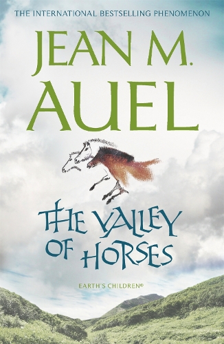 Бумажная книга «The Valley of Horses», автор Джин М. Ауэл - фото №1
