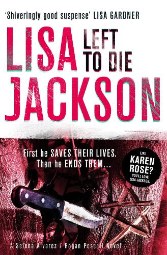 Паперова книга «Left to Die: An absolutely gripping crime thriller», автор Ліза Джексон - фото №1