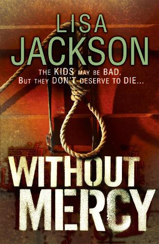 Паперова книга «Without Mercy», автор Ліза Джексон - фото №1
