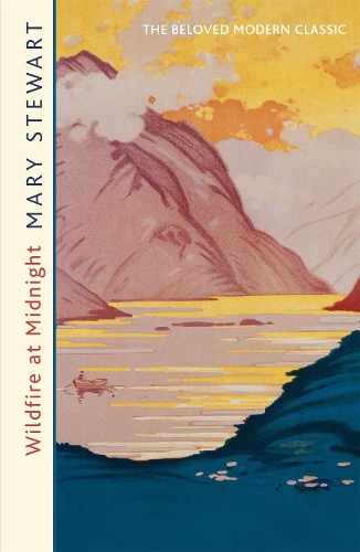 Бумажная книга «Wildfire at Midnight: The classic unputdownable thriller from the Queen of the Romantic Mystery», автор Мэри Стюарт - фото №1