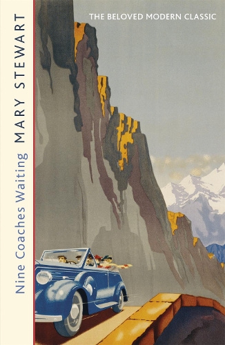 Бумажная книга «Nine Coaches Waiting: The twisty, unputdownable classic from the Queen of the Romantic Mystery», автор Мэри Стюарт - фото №1