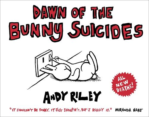 Бумажная книга «Dawn of the Bunny Suicides», автор Энди Райли - фото №1