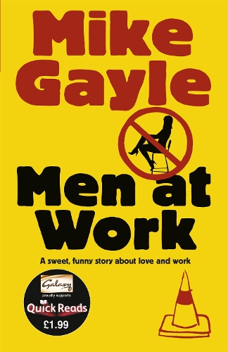 Паперова книга «Men at Work - Quick Read», автор Майк Гейл - фото №1